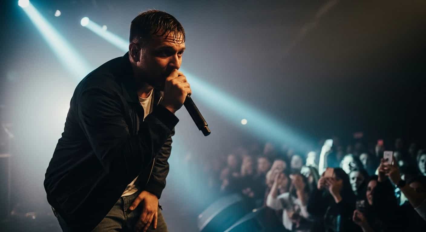 Taco Hemingway zaskakuje fanów nowym albumem i ogłasza trasę koncertową na 2026 rok