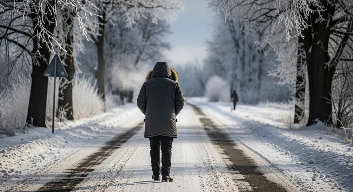 16 stycznia - kluczowa data dla polskiej zimy, nadchodzą srogie mrozy