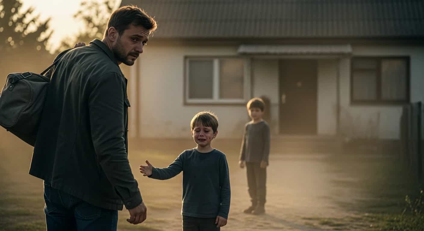 Dramat w M jak miłość odcinek 1908: Paweł porzuca syna i znika po śmierci Franki