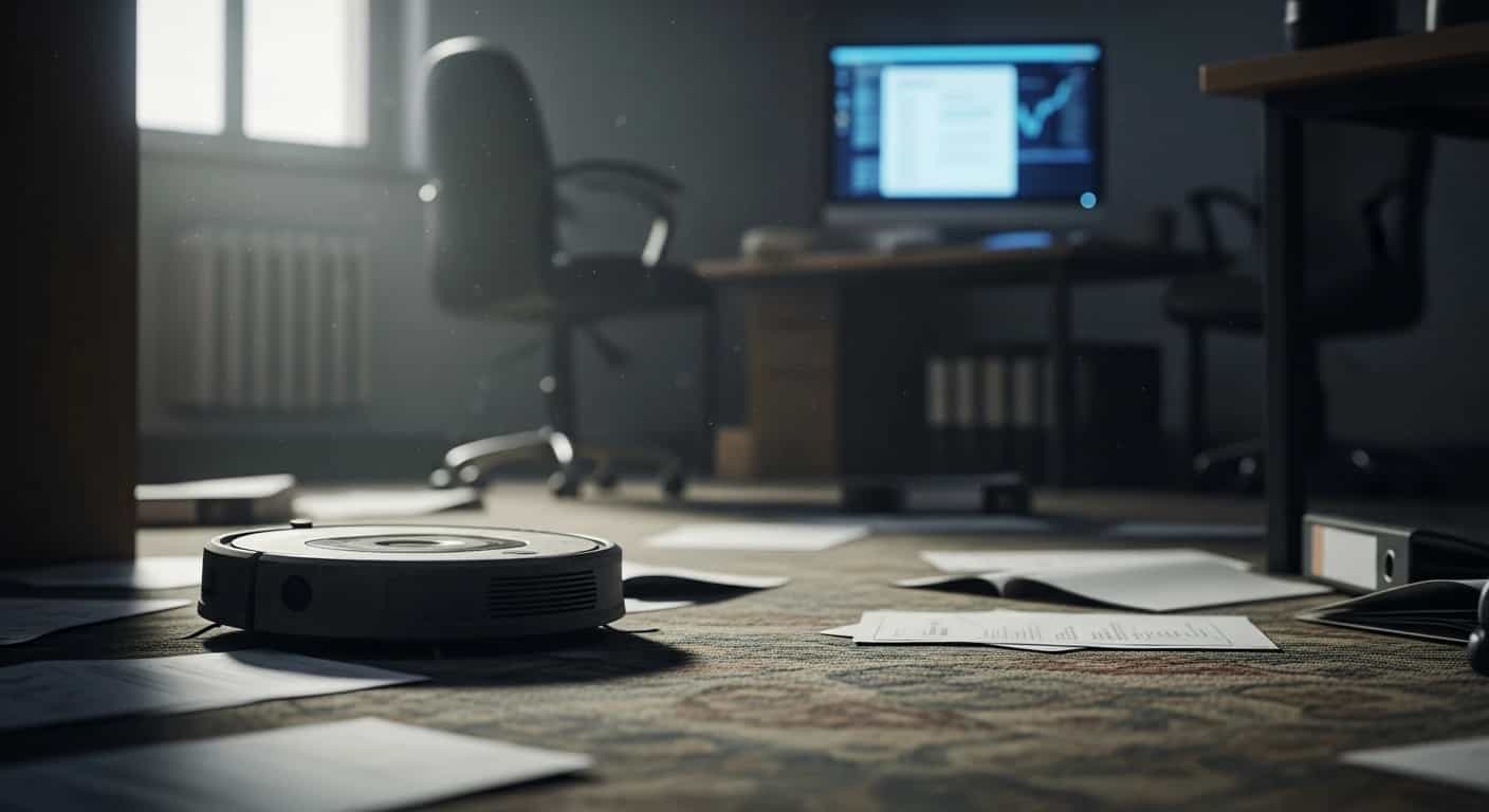 iRobot składa wniosek o ochronę przed wierzycielami - producent Roomby w głębokim kryzysie finansowym