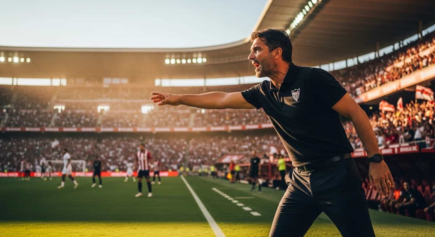 Sevilla podejmuje Mallorcę w gorącym południu - Almeyda stawia na kontynuację dobrej passy