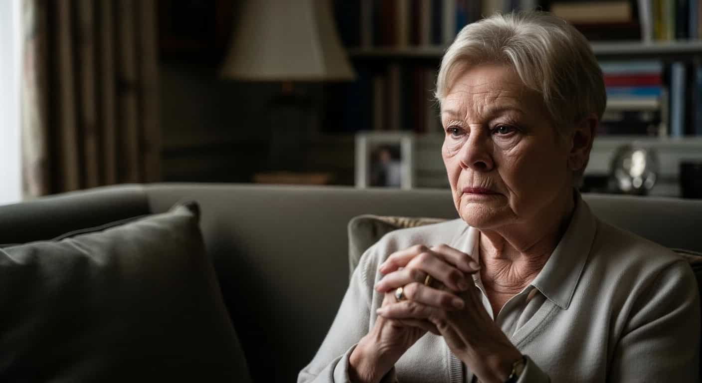 Judi Dench kończy karierę aktorską z powodu postępującej utraty wzroku