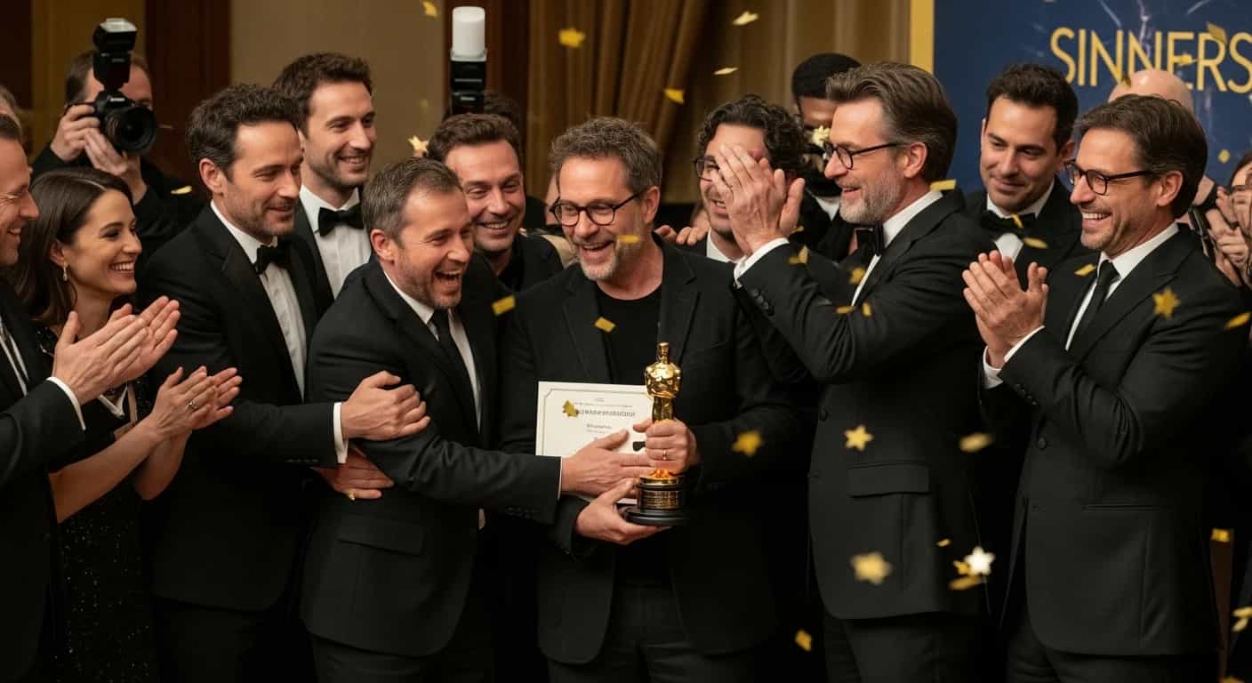 Sinners ustanawia rekord historyczny z 16 nominacjami do Oscarów 2026