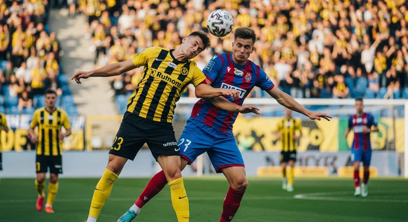 Derby Śląska w Ekstraklasie: Górnik Zabrze podejmuje Piast Gliwice w walce o punkty