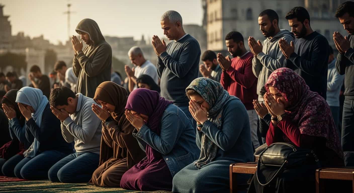 Godzina Łaski 8 grudnia 2025 - Wyjątkowy czas modlitwy dla wiernych na całym świecie