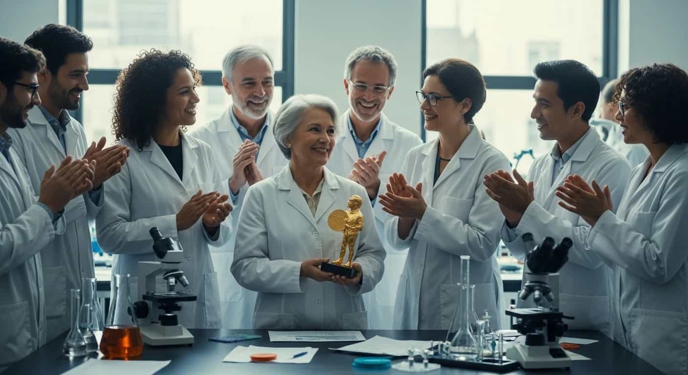 Nagroda Nobla z medycyny 2025 przyznana za przełomowe odkrycia w immunologii