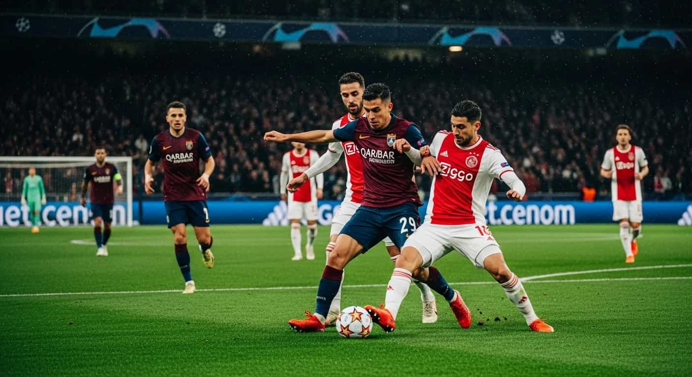 Qarabag podejmuje Ajax w kluczowym meczu Ligi Mistrzów - Holendrzy wciąż bez punktów