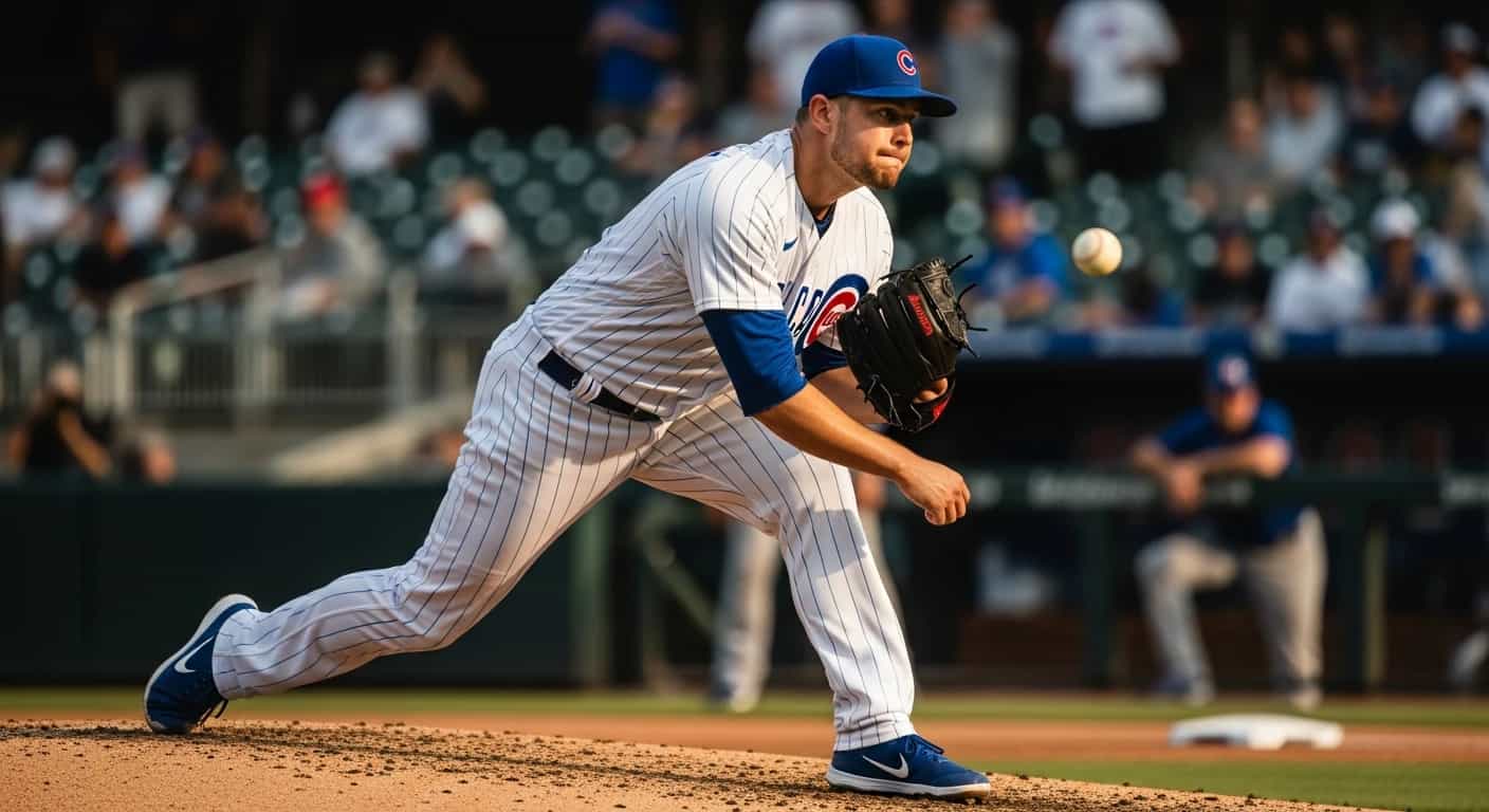 Jameson Taillon z Chicago Cubs dołącza do reprezentacji Kanady na WBC 2026