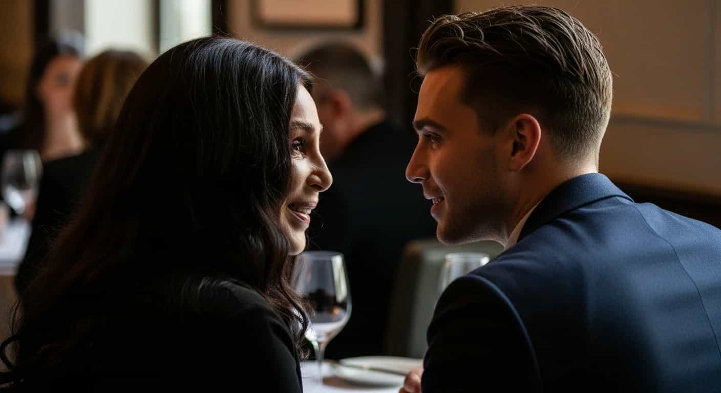 Cher planuje ślub z 40 lat młodszym partnerem przed 80. urodzinami