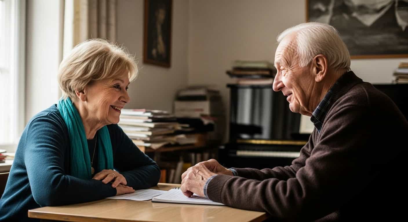 Majewska i Korcz po 50 latach współpracy: "Kilkadziesiąt razy" byliśmy blisko rozstania