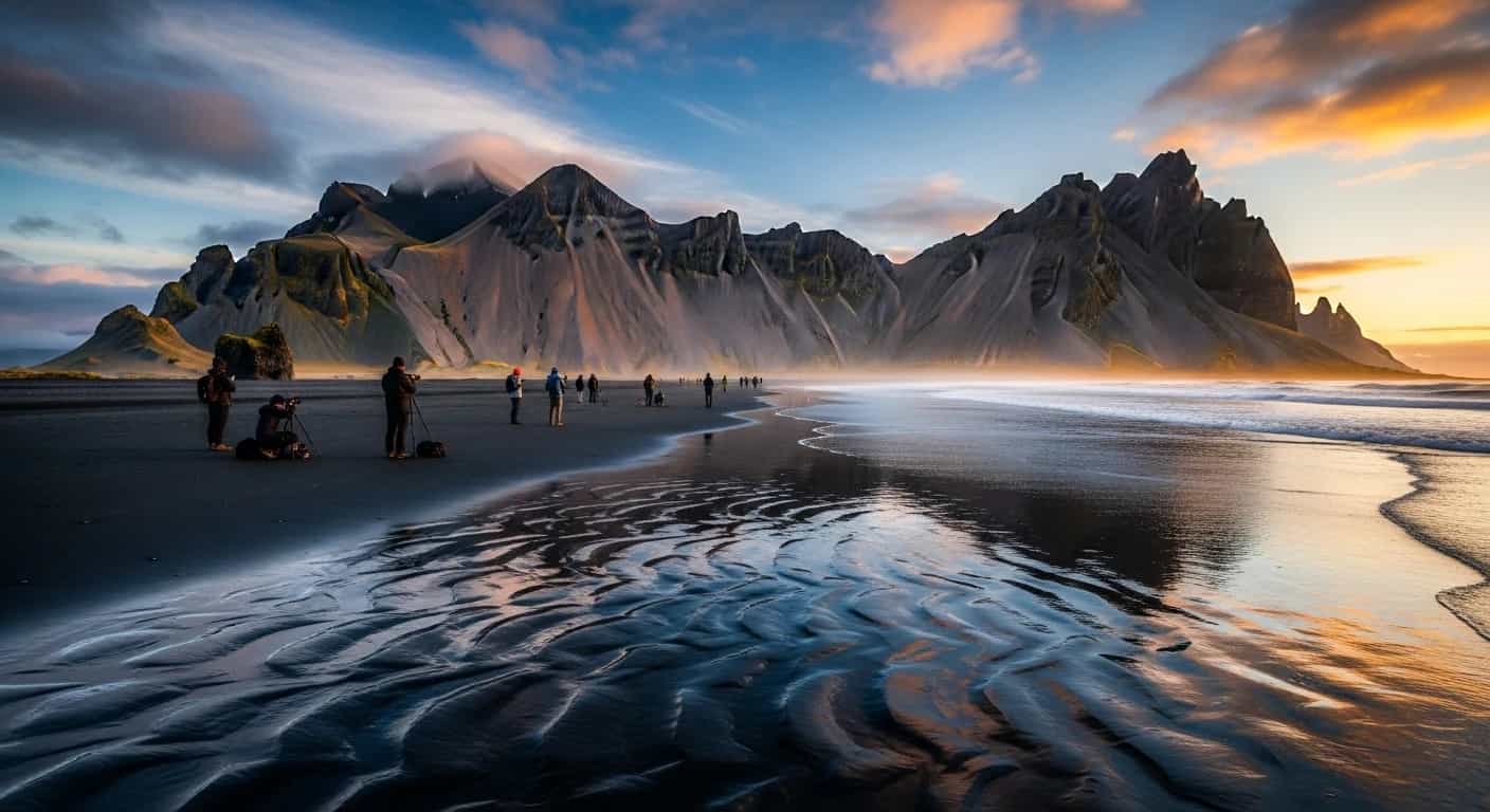 Islandia - Raj dla Podróżników Szukających Wyjątkowych Doświadczeń