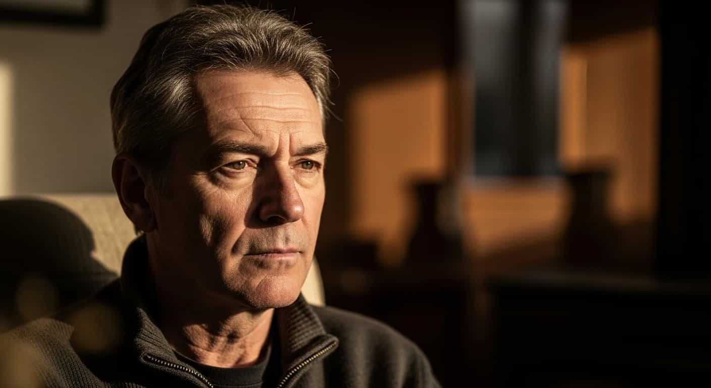 Zmarł Chris Rea - legendarny autor "Driving Home For Christmas" miał 74 lata