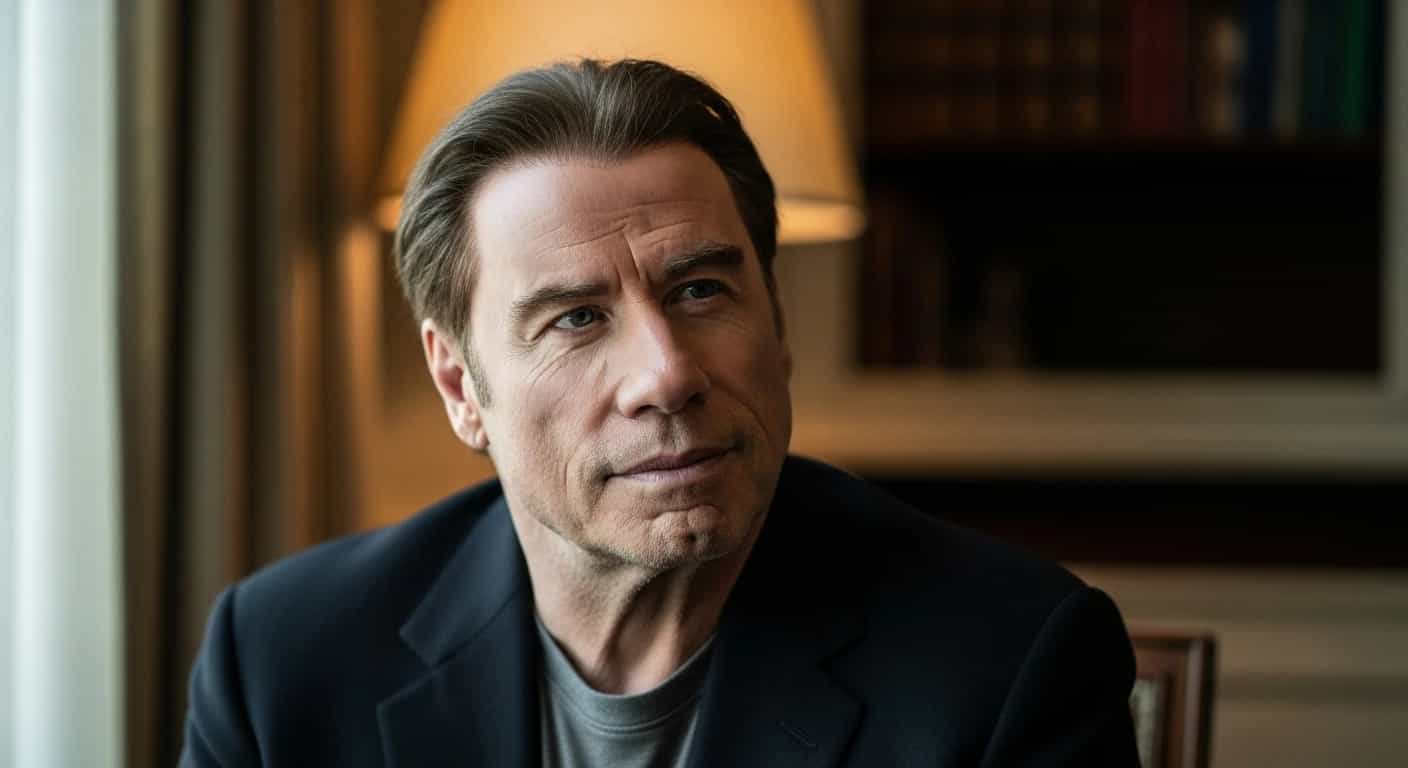 John Travolta ujawnia swoją najważniejszą rolę w karierze - zaskakujący wybór aktora