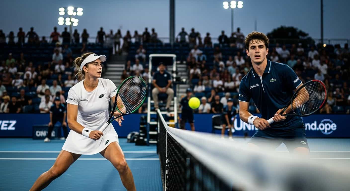 Świątek i de Minaur prowadzą swoje drużyny do decydującego miksta w ćwierćfinale United Cup