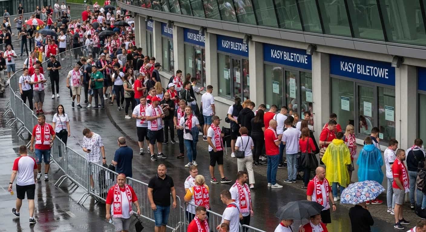PZPN ogłasza dodatkową pulę biletów na mecze reprezentacji Polski - szczegóły sprzedaży