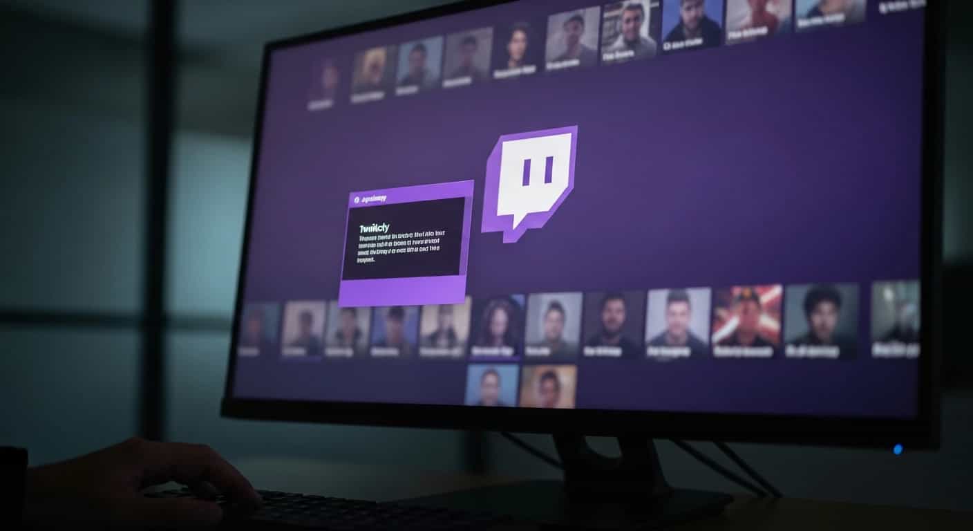 Twitch przeprasza za atak na streamerkę Emiru i zobowiązuje się do wsparcia organizacji walczących z przemocą seksualną