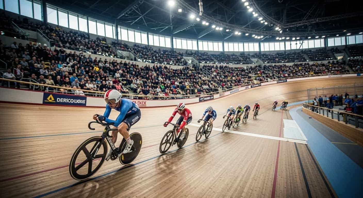 Velodrome - nowoczesne areny kolarstwa torowego i ich wpływ na rozwój sportu