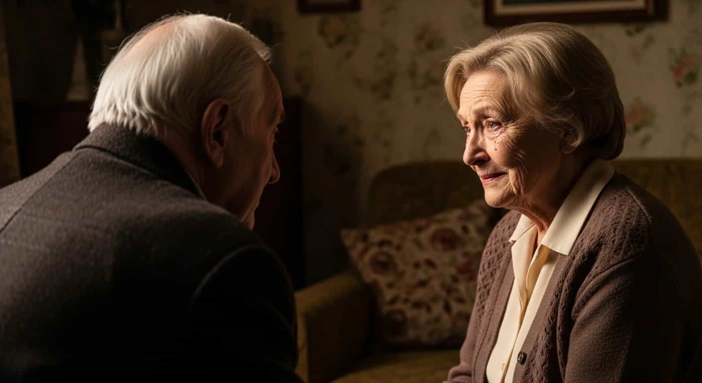 Teresa Lipowska wspomina wzruszającą historię o Witoldzie Pyrkoszu z planu "M jak miłość"