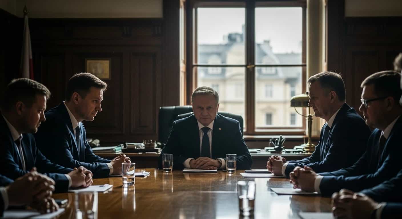 Jakubiak postuluje wspólną listę prawicy z prezydent Nawrockim jako mediatorem