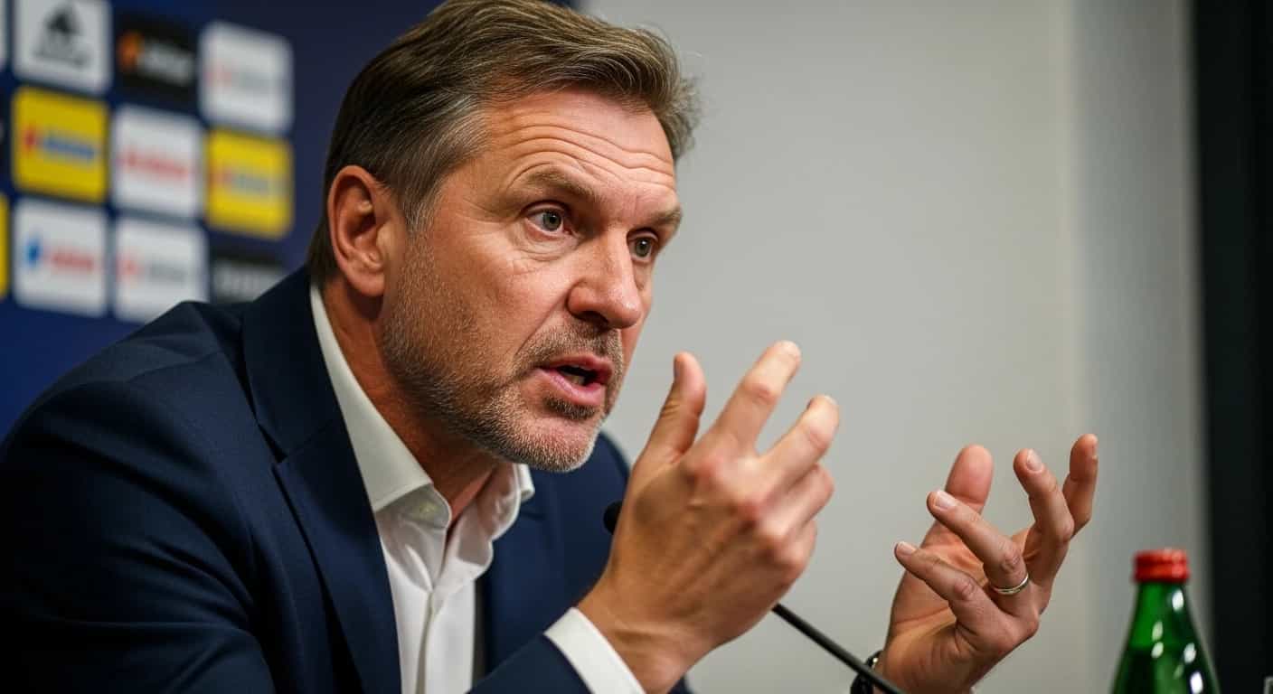 Jan Tomaszewski ostro krytykuje decyzje Jana Urbana po meczu z Nową Zelandią
