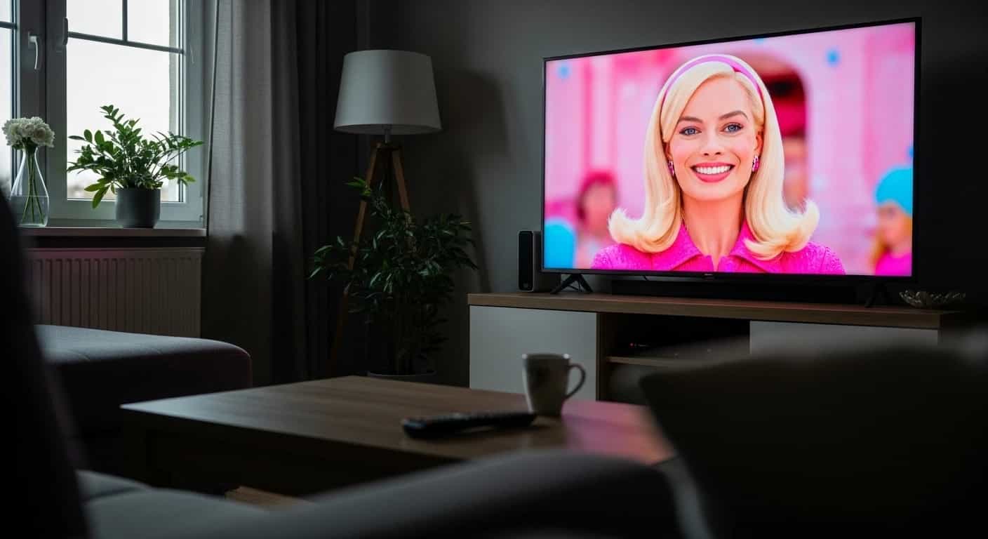 Margot Robbie jako Barbie podbija polską telewizję - fenomen filmowy trafia na antenę TVN