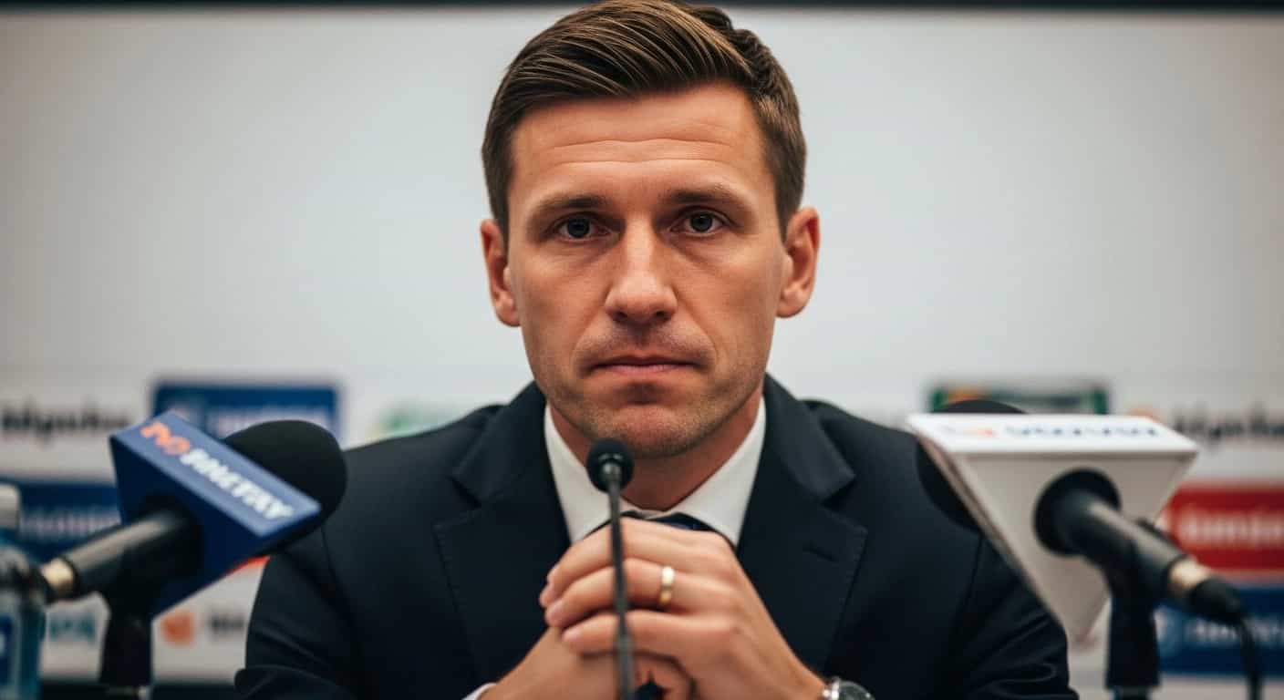 Grzegorz Krychowiak oficjalnie kończy karierę piłkarską - ujawnił plany na przyszłość