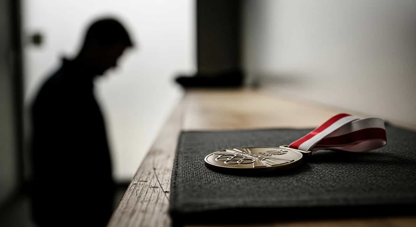 Zmarł Maciej Łasicki - medalista olimpijski z Barcelony miał 60 lat