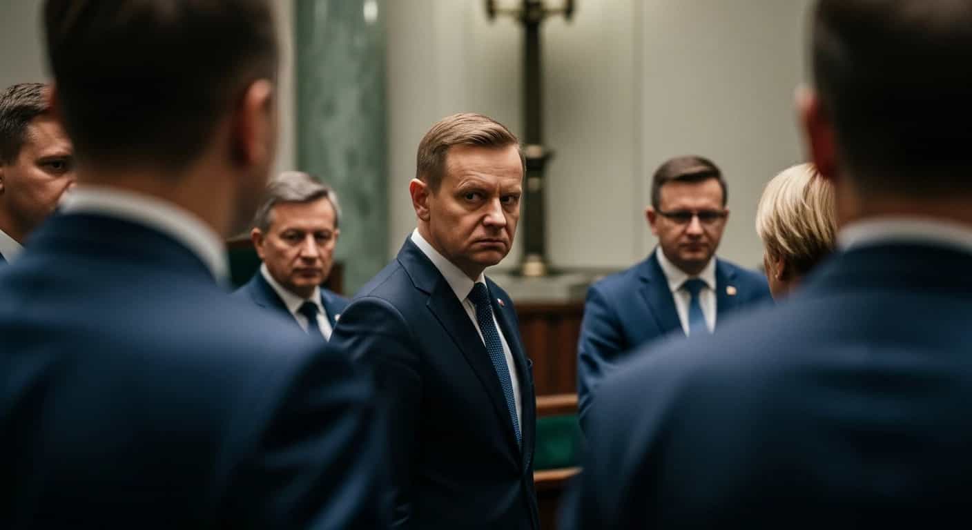 Koalicja planuje Trybunał Stanu dla Ziobry po kolejnym fiasku z aresztem