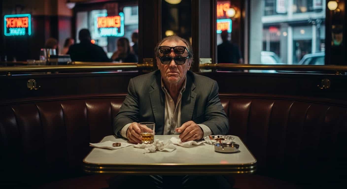 Jack Nicholson w centrum hollywoodzkich skandali - nowe rewelacje o legendzie kina