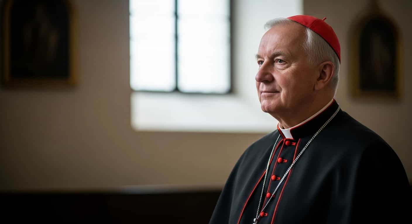 Kardynał Grzegorz Ryś nowym metropolitą krakowskim - koniec kontrowersyjnej ery abp Jędraszewskiego