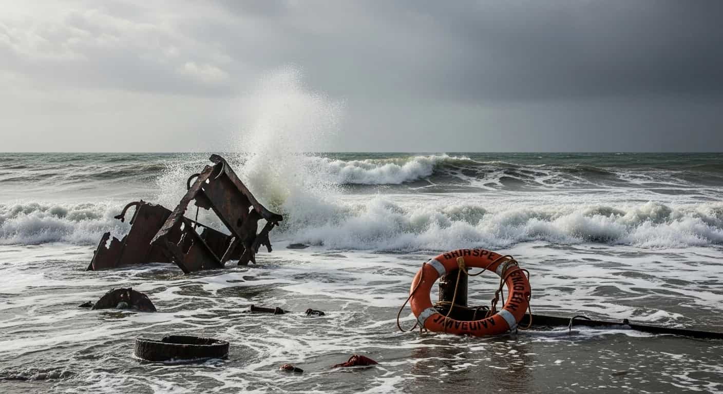Tragedia promu Jan Heweliusz - 30 lat po katastrofie wciąż brak odpowiedzi na kluczowe pytania