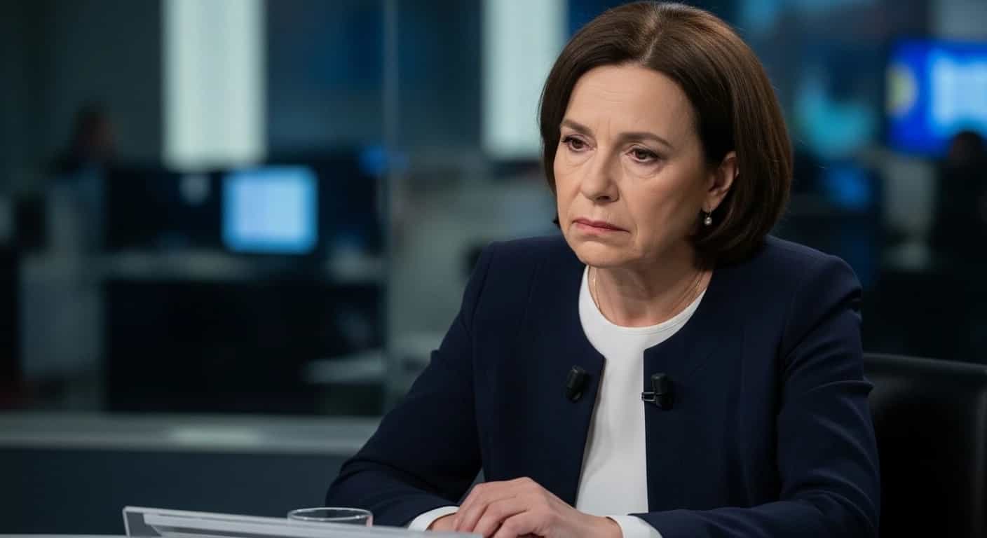 Dorota Wysocka-Schnepf łączy śmierć matki ze słowami Zbigniewa Ziobry - kontrowersyjne wystąpienie w TVP