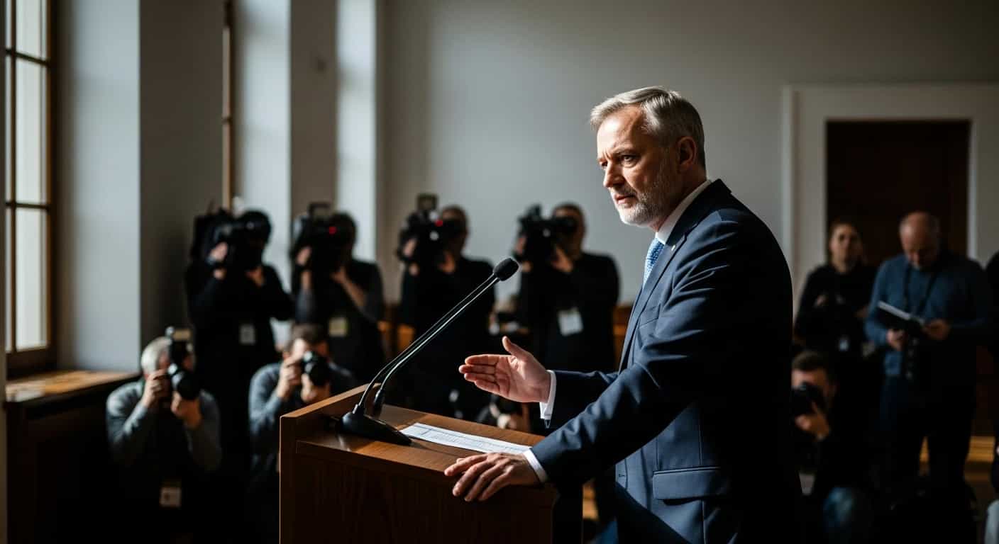 Igor Tuleya zapowiada pozew cywilny przeciwko posłance PiS po odrzuceniu wniosku o immunitet