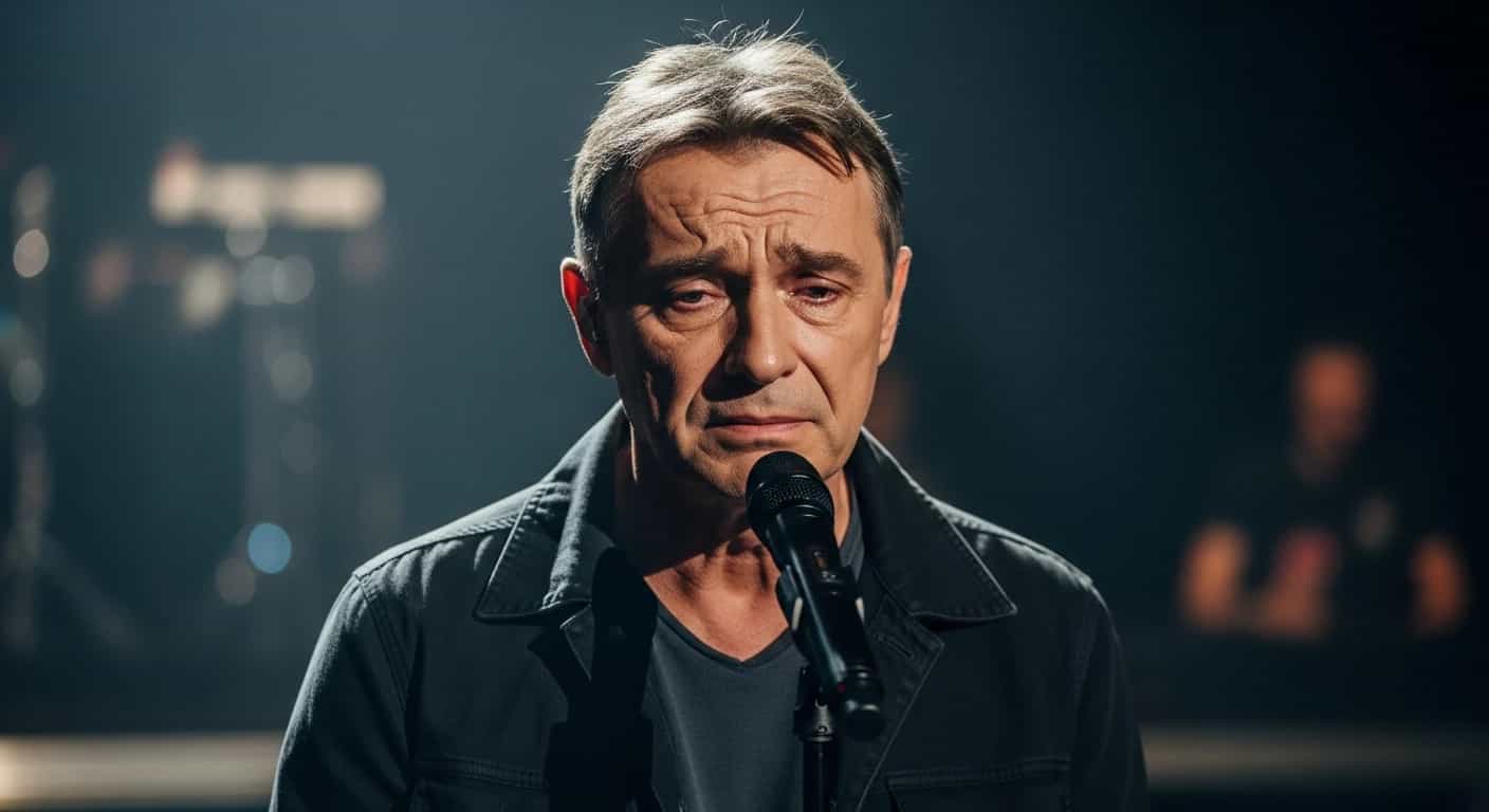 Kazik Staszewski przeprasza za koncert w Zielonej Górze i zapowiada zwroty biletów