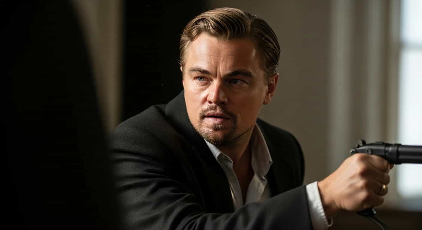 Najlepszy film roku z Leonardo DiCaprio trafia na HBO Max