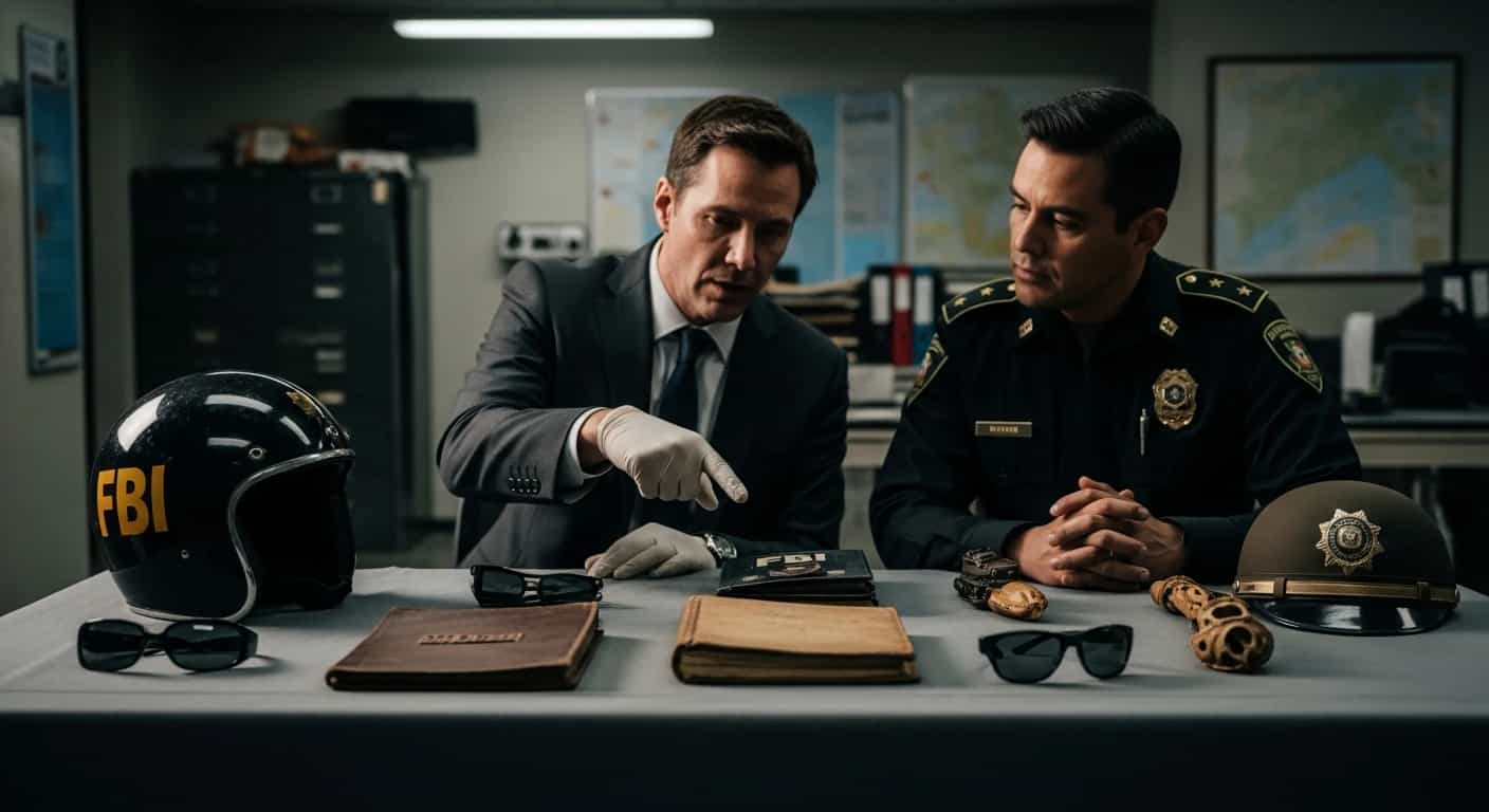 FBI odzyskało skradzione przedmioty Keanu Reevesa z włamania w Chile dzięki międzynarodowej współpracy