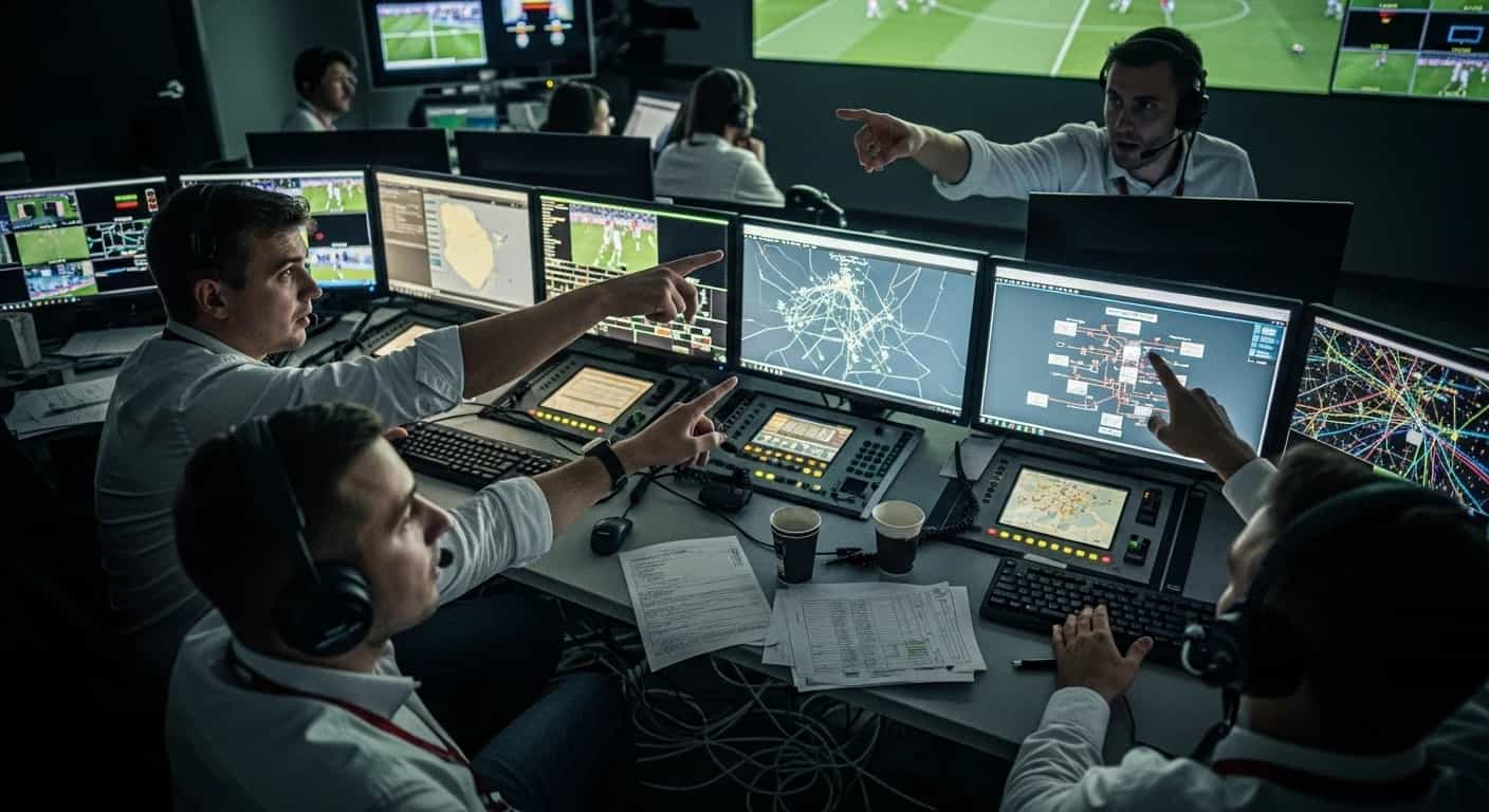 Próby cyberataków podczas meczu Polska-Litwa. TVP ujawnia szczegóły zakłóceń transmisji