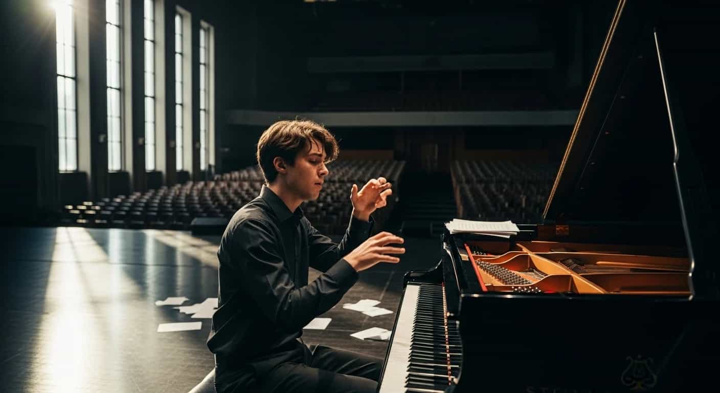 Konkurs Chopinowski 2025 - Trwa drugi etap prestiżowych przesłuchań pianistycznych