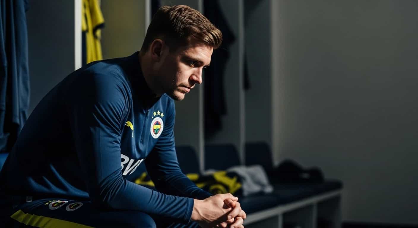 Sebastian Szymański kończy współpracę z polskim agentem i planuje transfer z Fenerbahce