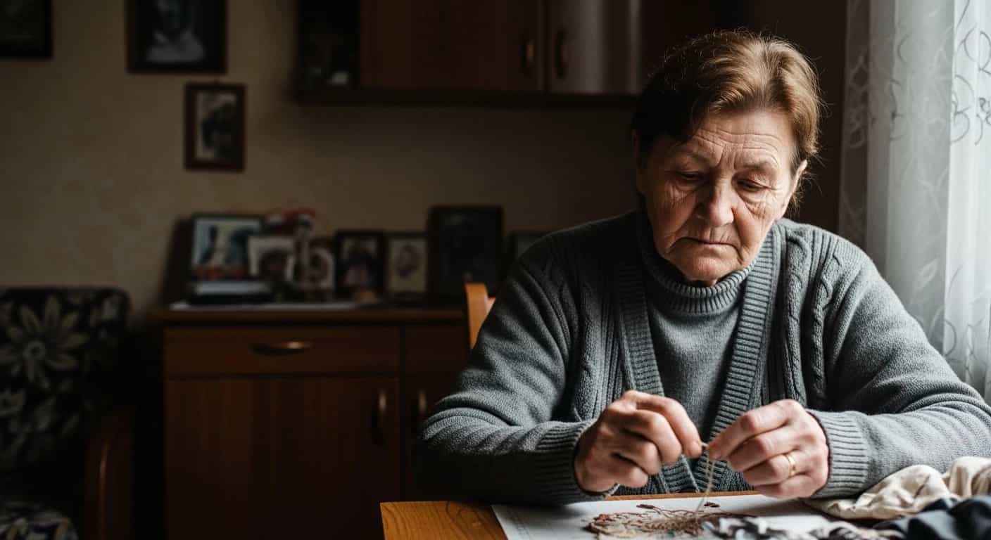 Barbara Bursztynowicz szczerze o wysokości emerytury - musi dorabiać mimo wieloletniej kariery