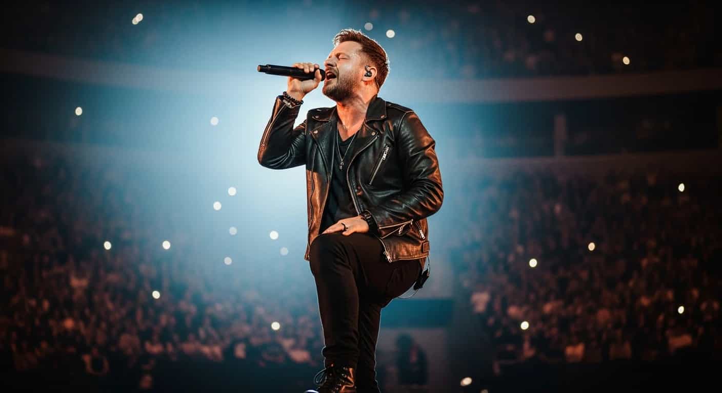 Mrozu ogłasza wielką trasę koncertową na 2026 rok - "Odpowiedni moment tour" w największych halach Polski