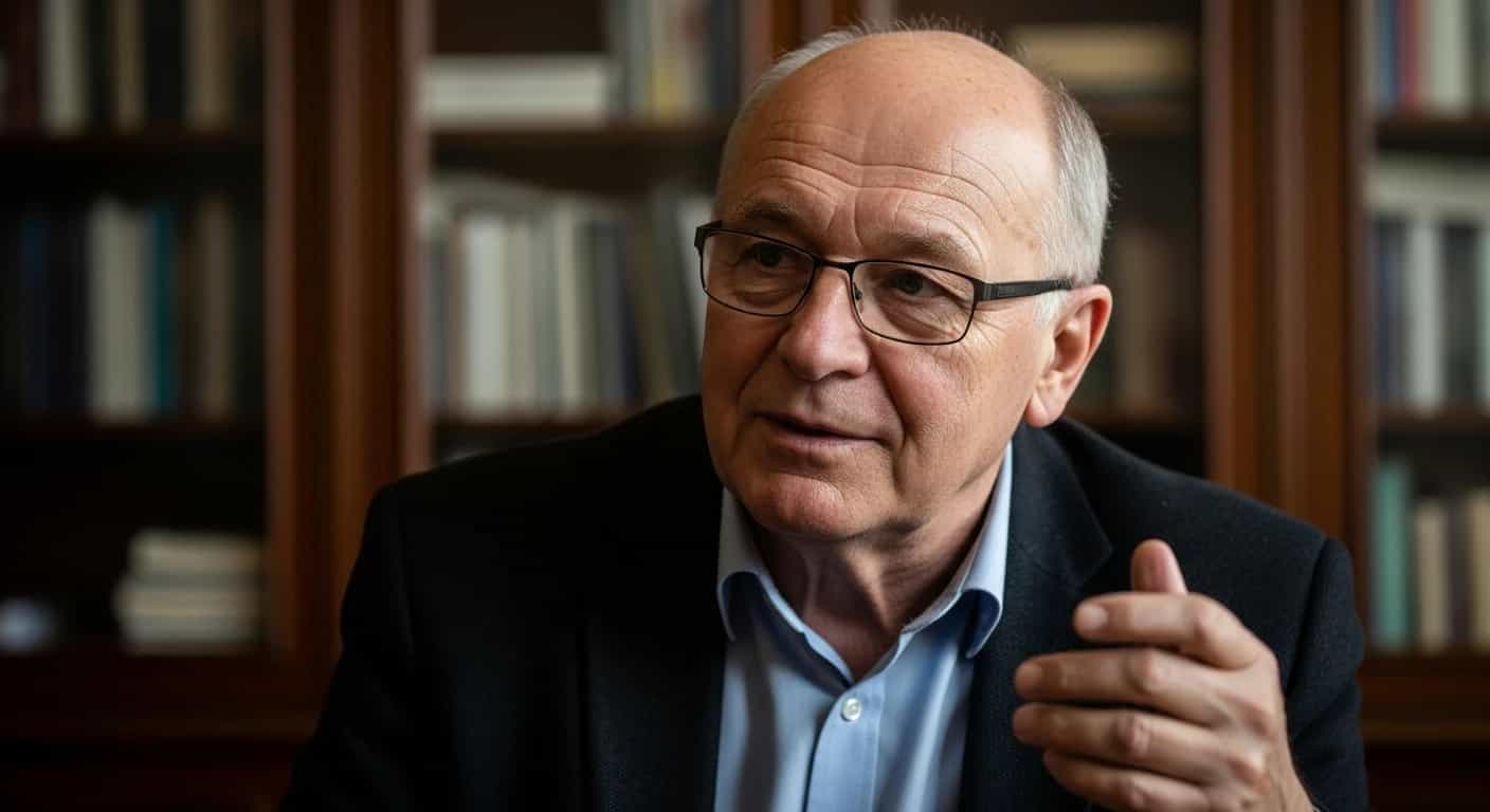 Zmarł Cezary Miżejewski - wieloletni działacz społeczny i były wiceminister pracy