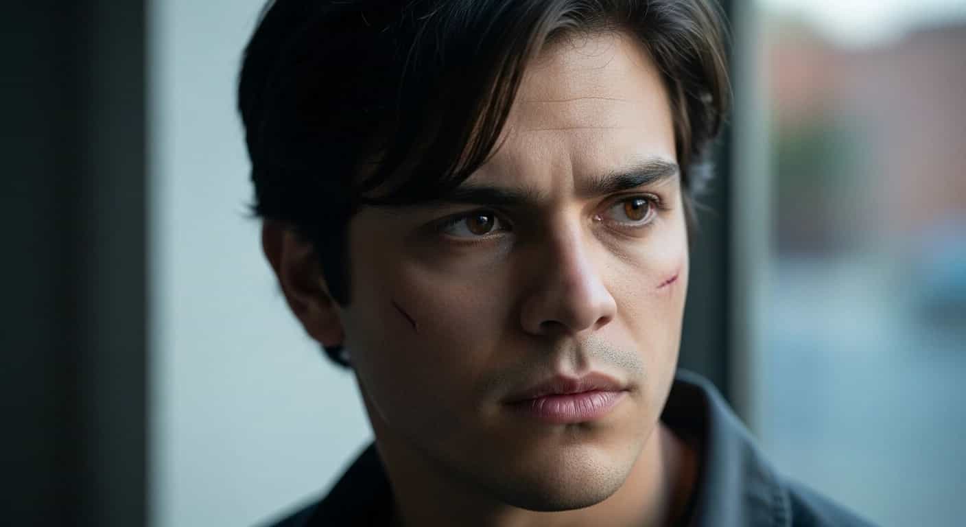 Gabriel Guevara powraca jako Nick w finale trylogii "Culpa Nuestra" na Prime Video