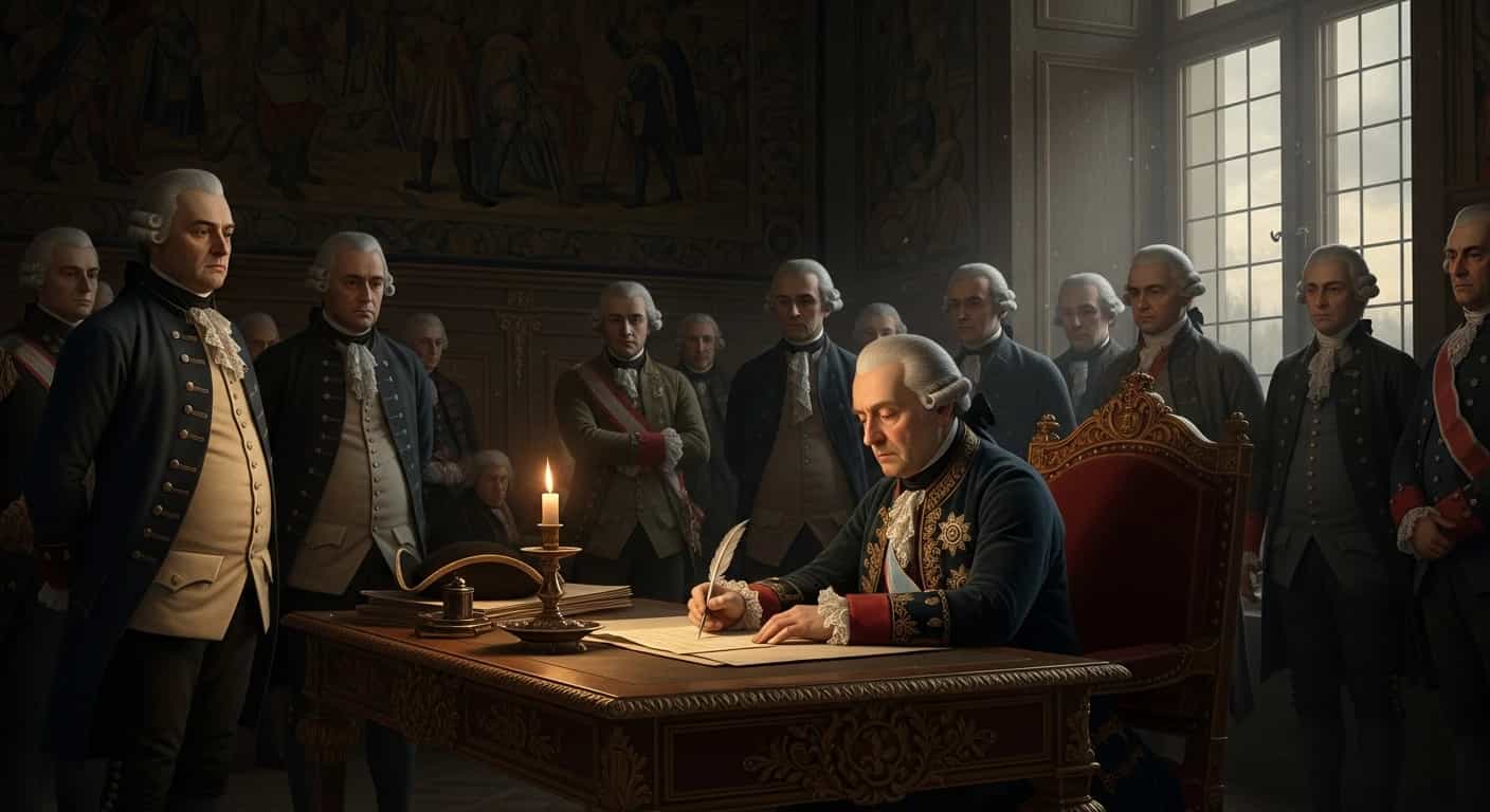 25 listopada - najczarniejszy dzień w historii Polski. Abdykacja ostatniego króla po 230 latach wciąż boli