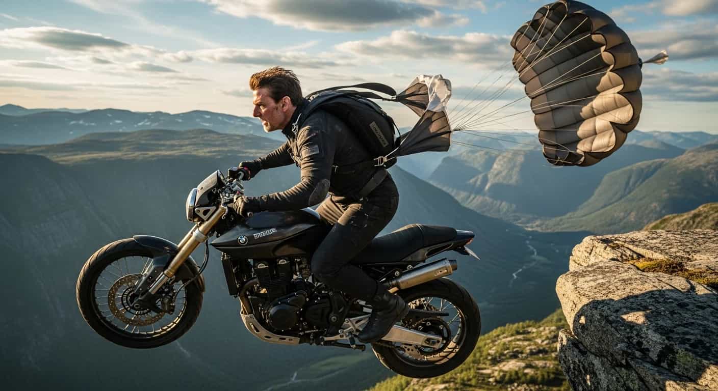 Mission Impossible: Dead Reckoning - spektakularny powrót Toma Cruise'a na ekrany