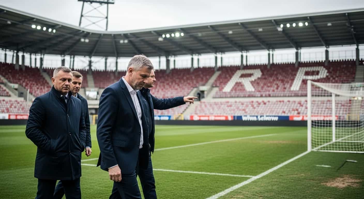 Najwyższa Komisja Odwoławcza PZPN złagodziła karę dla Wisły Kraków za incydenty na stadionie Reymana