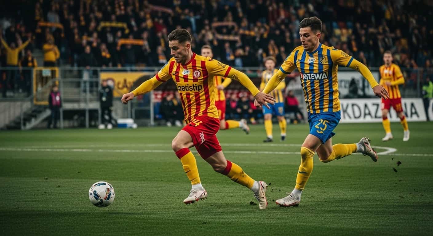 Jagiellonia Białystok podejmie Arkę Gdynia w 12. kolejce PKO BP Ekstraklasy