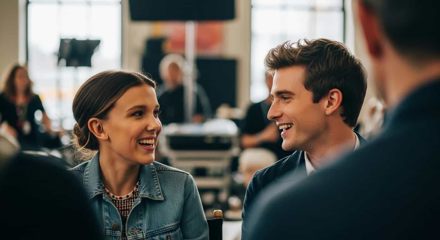 Netflix potwierdza powrót Enoli Holmes w trzeciej części z Millie Bobby Brown i Louisem Partridge'em