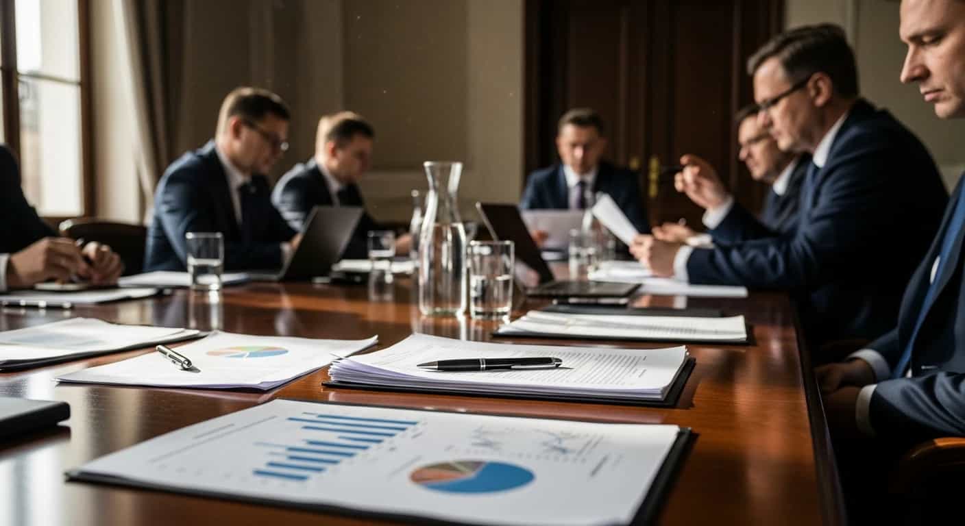 Rada Polityki Pieniężnej przed kluczową decyzją - nowe prognozy inflacyjne mogą wpłynąć na stopy procentowe