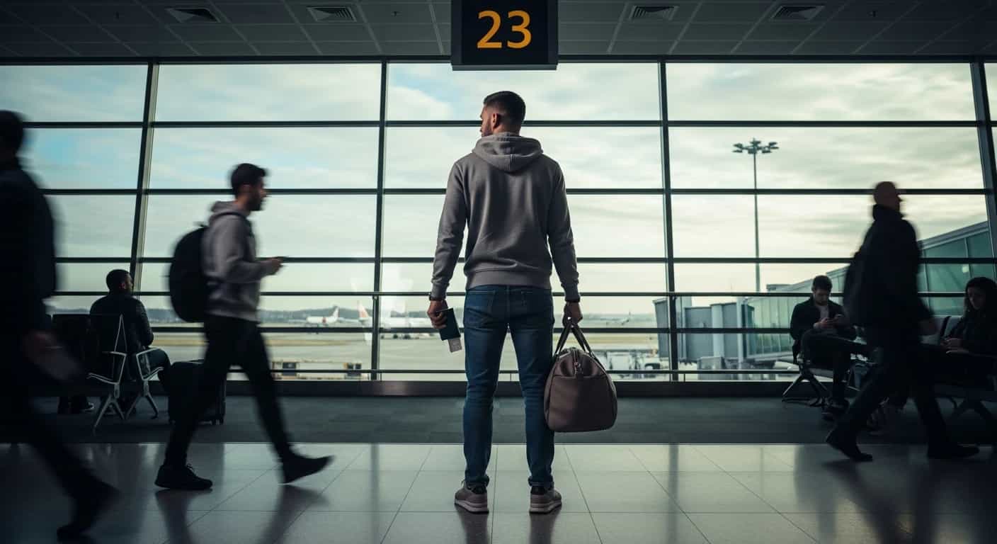 Radomiak bez kluczowego zawodnika w meczu z Pogonią Szczecin - piłkarz poleciał na ślub do Angoli